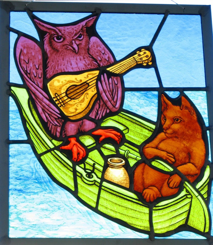 stained glass image